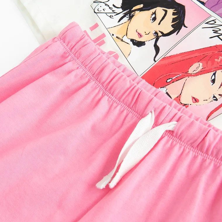 Cool Club, Piżama dziewczęca, mix, K-Pop Demon Hunters