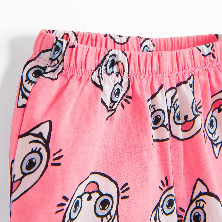 Cool Club, Piżama dziewczęca, mix, Kicia Kocia