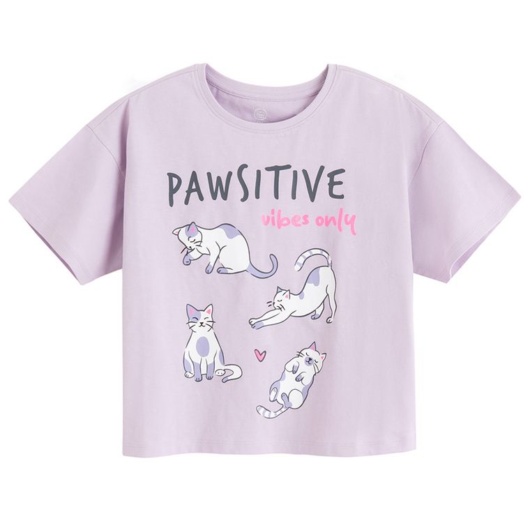 Cool Club, Piżama dziewczęca, mix, zestaw, 2 szt.