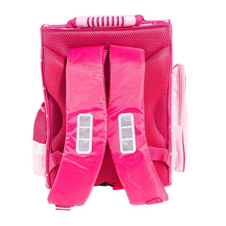 Cool Club, Plecak szkolny, różowy, gwiazdki, jednorożec