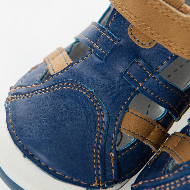 Cool Club, Półbuty chłopięce, granatowe, Pre-Walkers