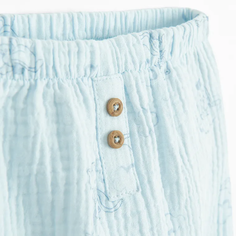 Cool Club, Półśpiochy chłopięce, muślinowe, mix, Dumbo