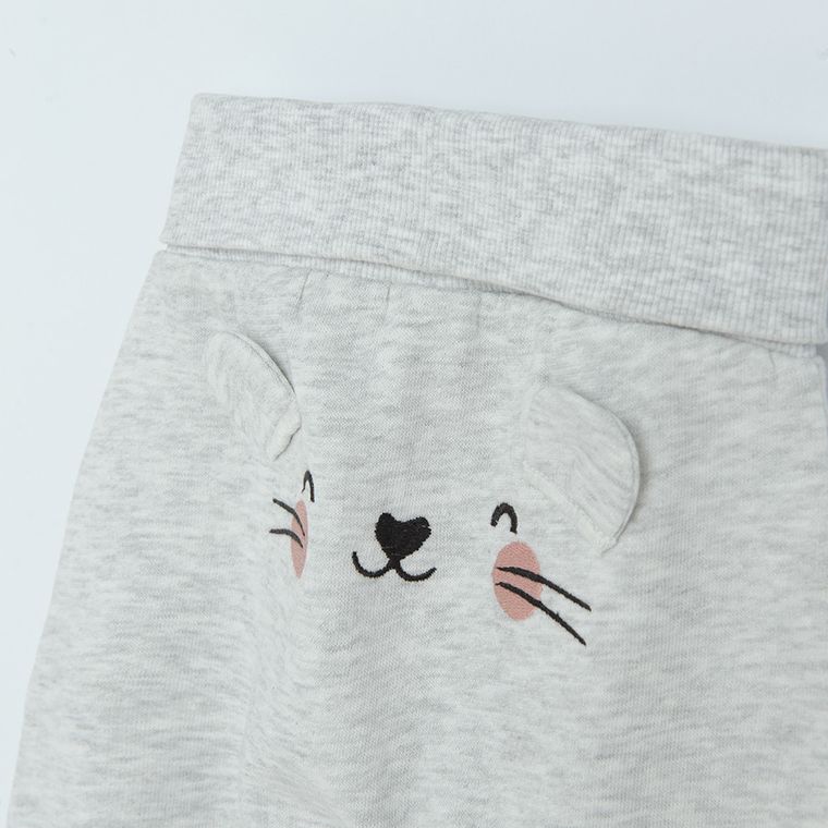 Cool Club, Półśpiochy dziewczęce, szare