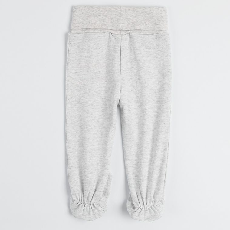 Cool Club, Półśpiochy dziewczęce, szare, miętowe, zestaw, 2 szt.