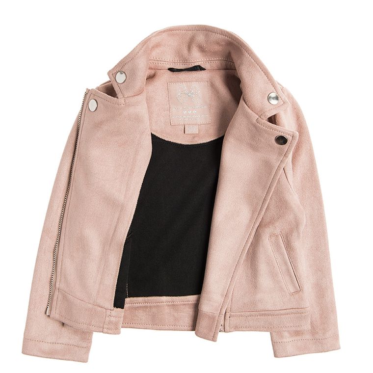 Cool Club, Ramoneska dziewczęca, brudny róż