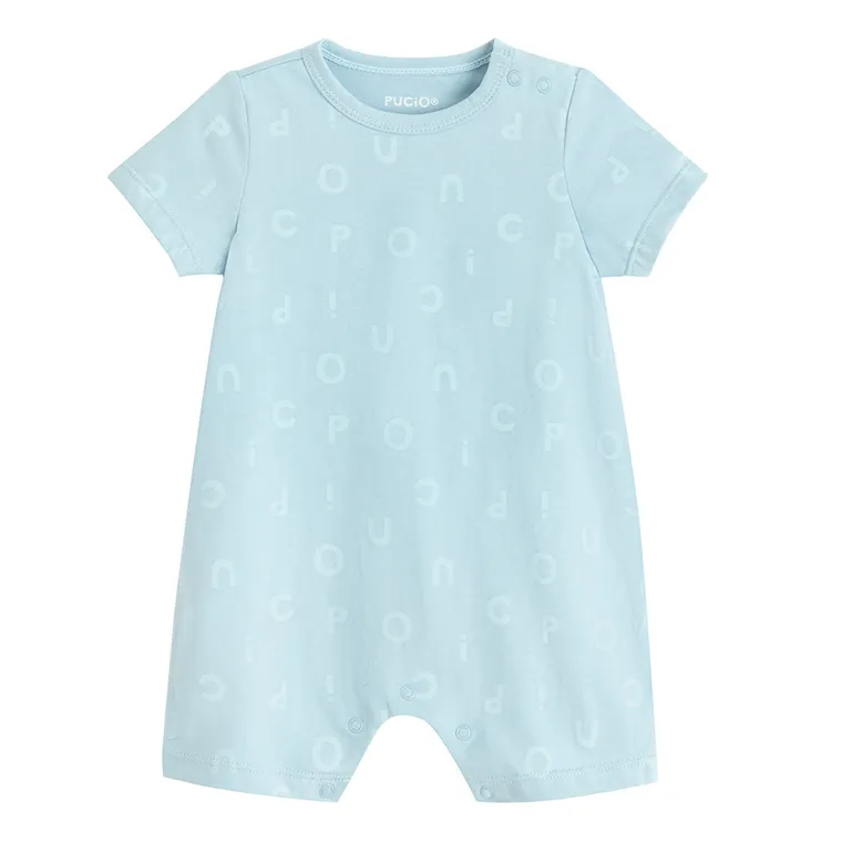 Cool Club, Rampers chłopięcy, mix, Pucio, zestaw, 2 szt.