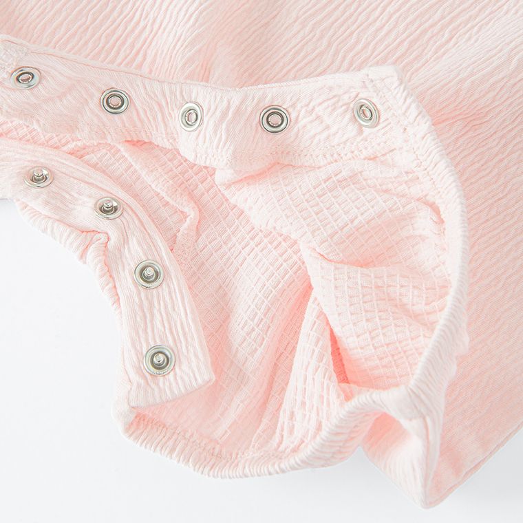 Cool Club, Rampers dziewczęcy, różowy, Miffy