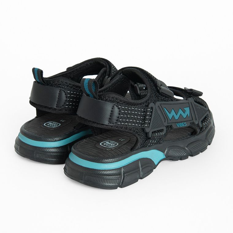 Cool Club, Sandały chłopięce, czarne