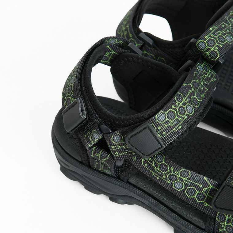 Cool Club, Sandały chłopięce, czarne