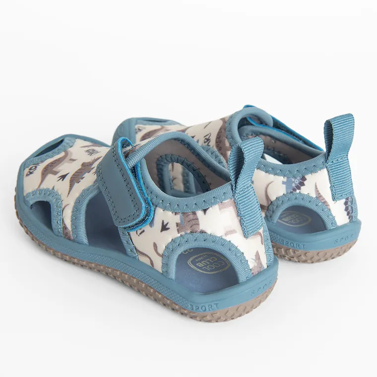 Cool Club, Sandały chłopięce, do wody, beżowe