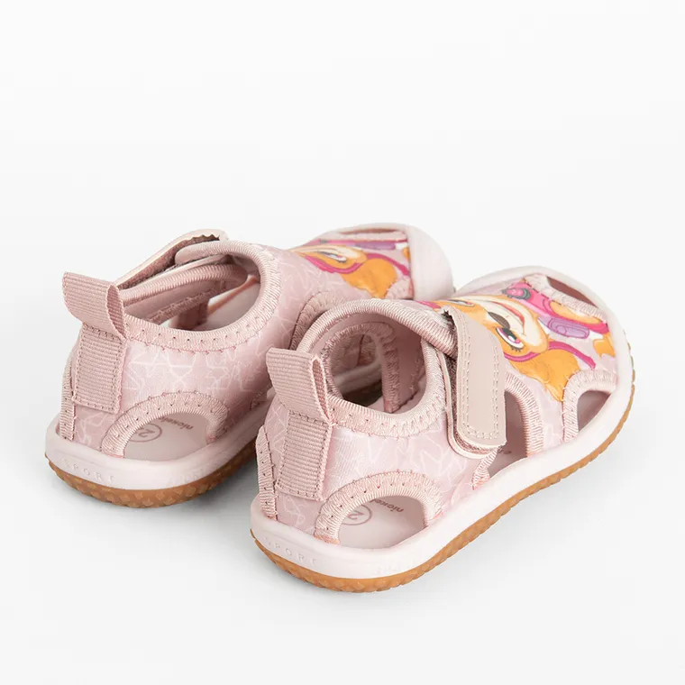 Cool Club, Sandały dziewczęce, do wody, różowe, Psi Patrol