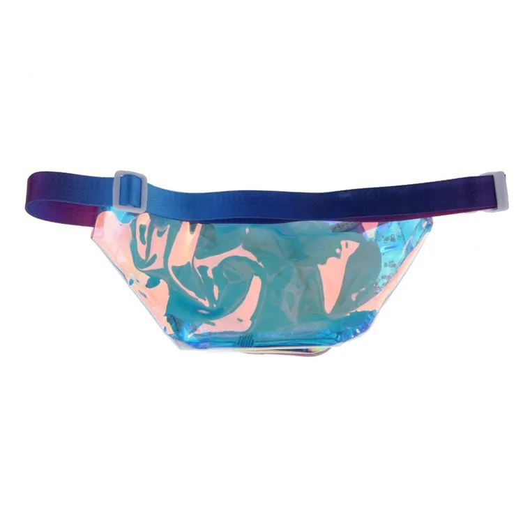 Cool Club, saszetka na biodro, nerka, holo