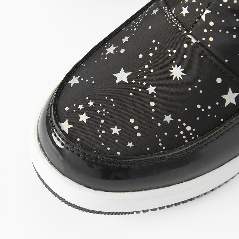 Cool Club, Śniegowce dziewczęce, czarne