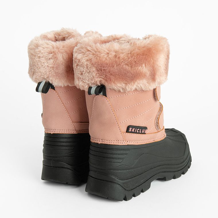 Cool Club, Śniegowce dziewczęce, ocieplane, różowe