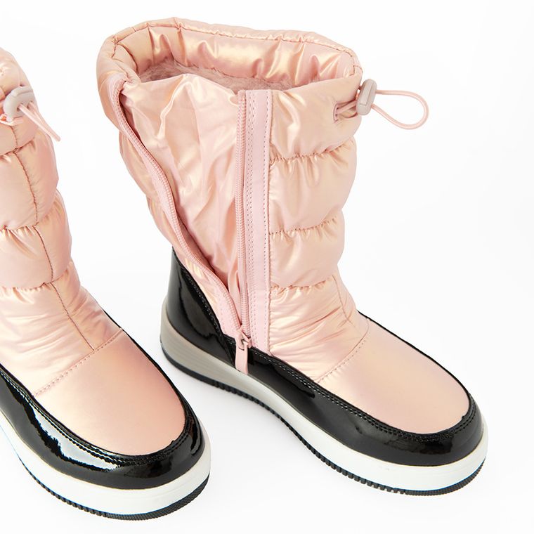 Cool Club, Śniegowce dziewczęce, różowe