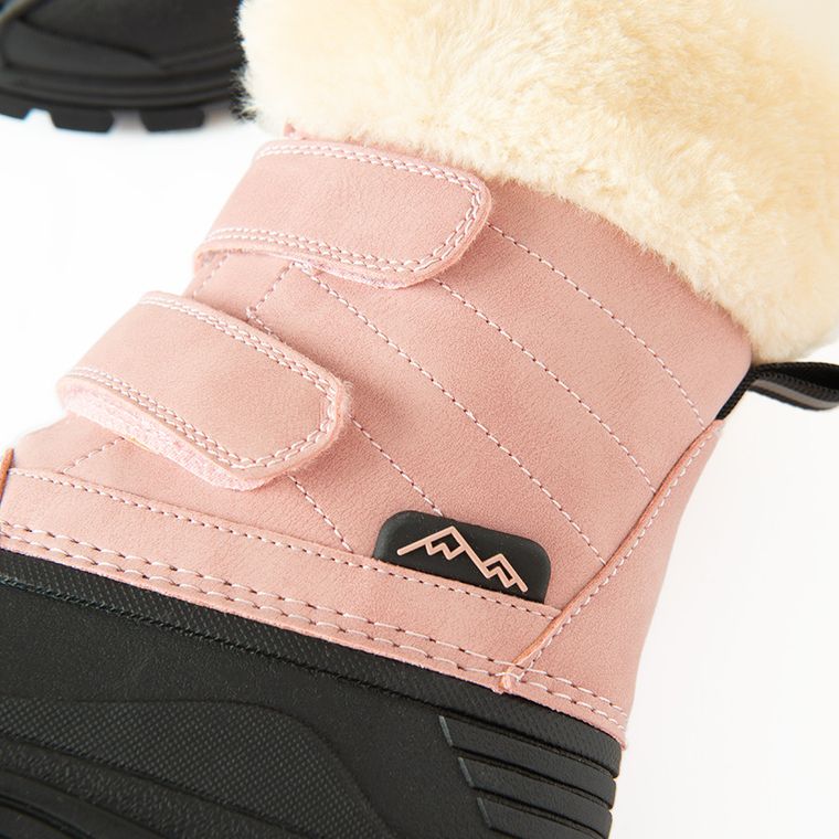 Cool Club, Śniegowce dziewczęce, różowe