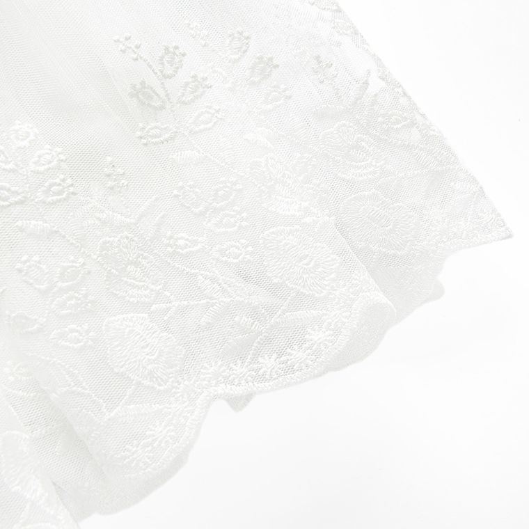 Cool Club, Spódnica dziewczęca, biała