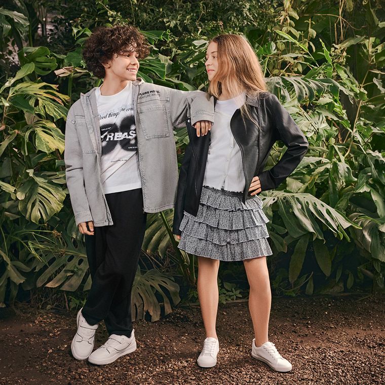 Cool Club, Spódnica dziewczęca, mix