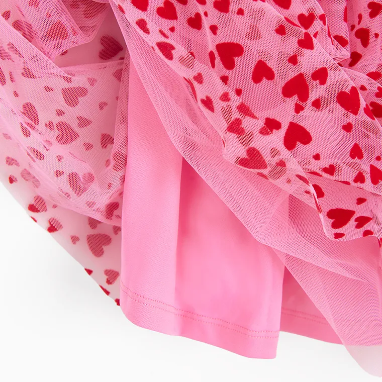 Cool Club, Spódnica dziewczęca, różowa