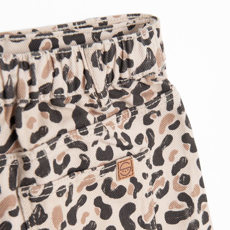 Cool Club, Spódnico-spodenki jeansowe dziewczęce, mix