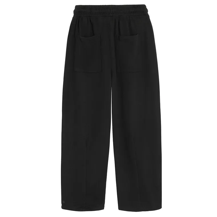 Cool Club, Spodnie dresowe chłopięce, balloon, czarne