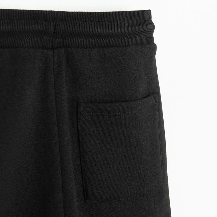 Cool Club, Spodnie dresowe chłopięce, czarne