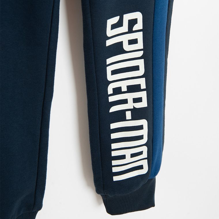 Cool Club, Spodnie dresowe chłopięce, mix, Spider-Man, zestaw, 2 szt.