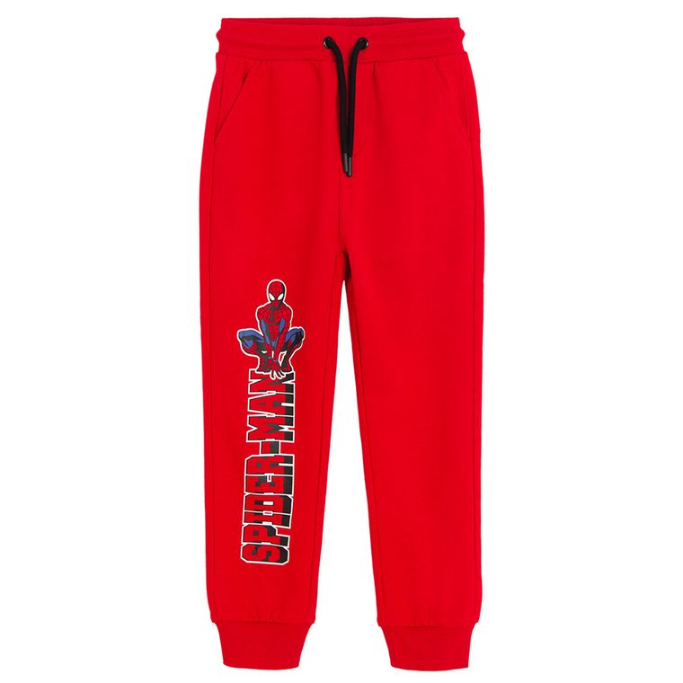 Cool Club, Spodnie dresowe chłopięce, mix, Spider-Man, zestaw, 2 szt.