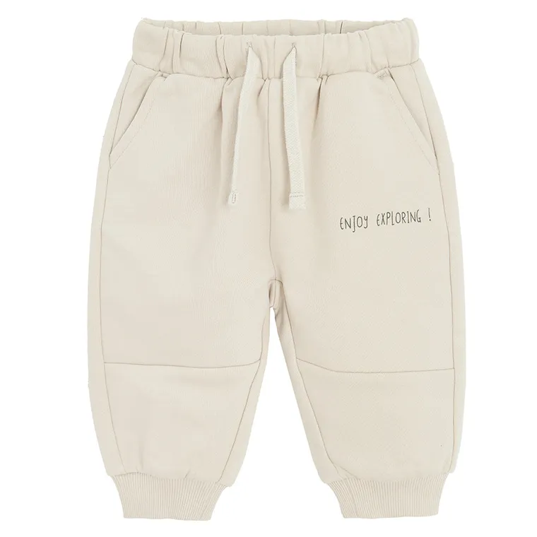 Cool Club, Spodnie dresowe chłopięce, mix, zestaw, 2 szt.