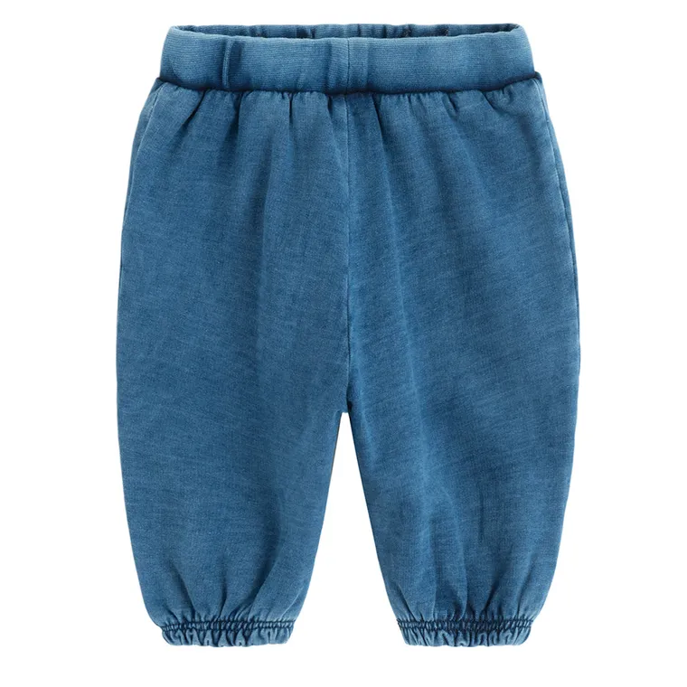 Cool Club, Spodnie dresowe chłopięce, niebieskie