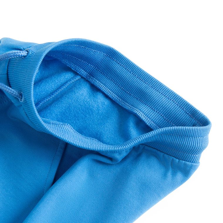 Cool Club, Spodnie dresowe chłopięce, niebieskie, Bluey