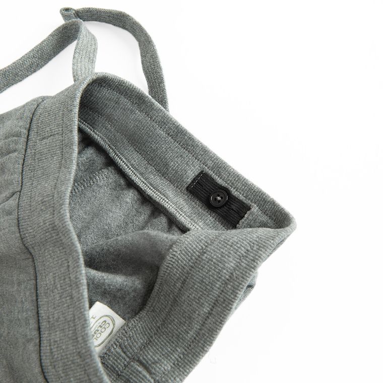 Cool Club, Spodnie dresowe chłopięce, szare