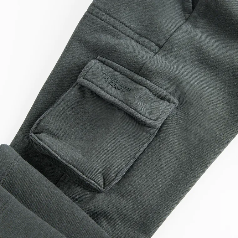 Cool Club, Spodnie dresowe chłopięce, szare