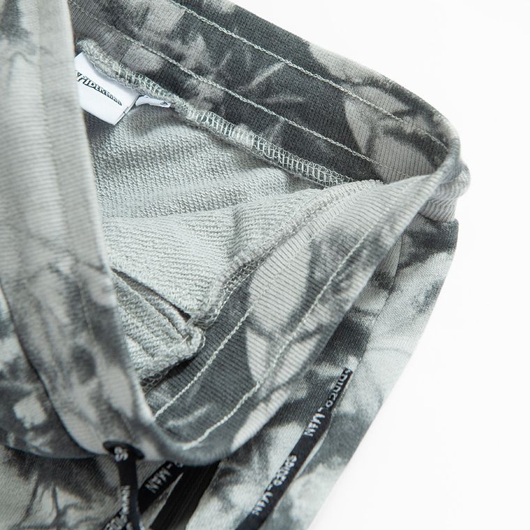 Cool Club, Spodnie dresowe chłopięce, szare, Spider-Man