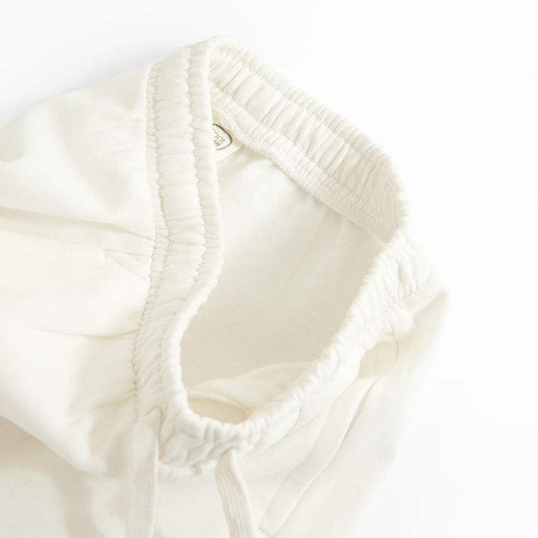 Cool Club, Spodnie dresowe dziewczęce, białe