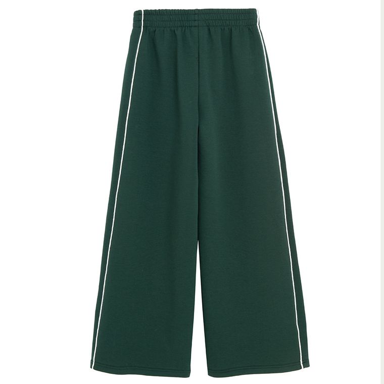 Cool Club, Spodnie dresowe dziewczęce, zielone