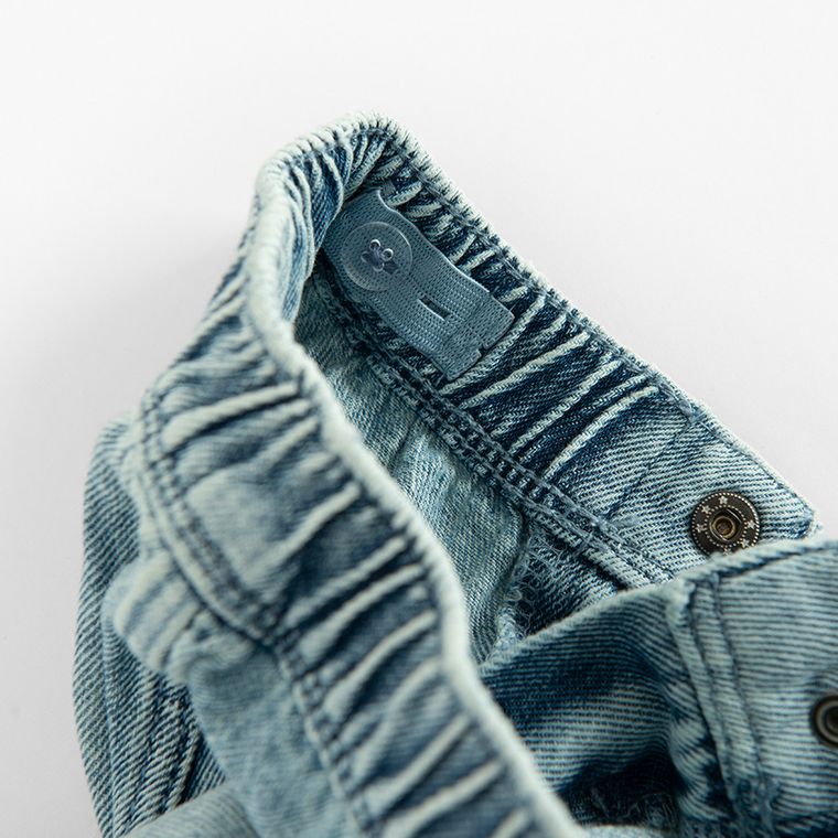 Cool Club, Spodnie jeansowe chłopięce, niebieskie