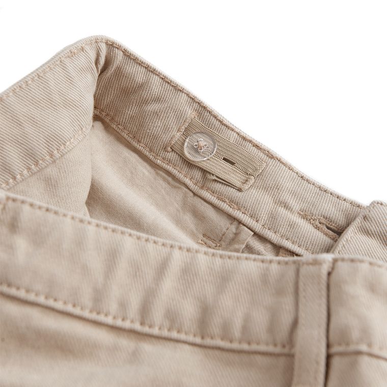 Cool Club, Spodnie jeansowe dziewczęce, wide, beżowe