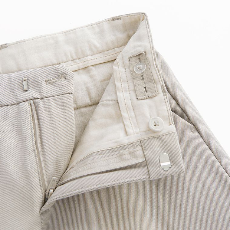 Cool Club, Spodnie materiałowe chłopięce, beżowe