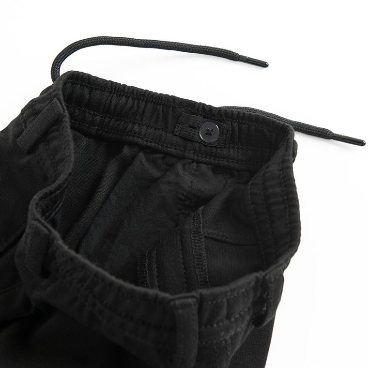 Cool Club, Spodnie materiałowe chłopięce, czarne