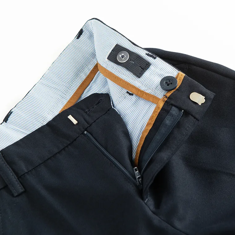 Cool Club, Spodnie materiałowe chłopięce, granatowe