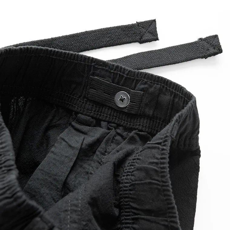 Cool Club, Spodnie materiałowe chłopięce, relaxed, czarne