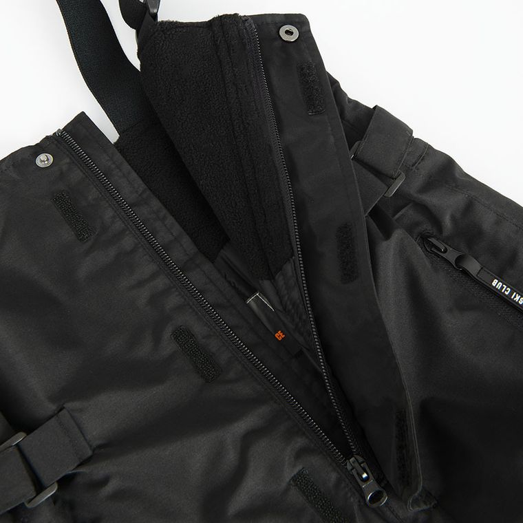 Cool Club, Spodnie narciarskie chłopięce, czarne