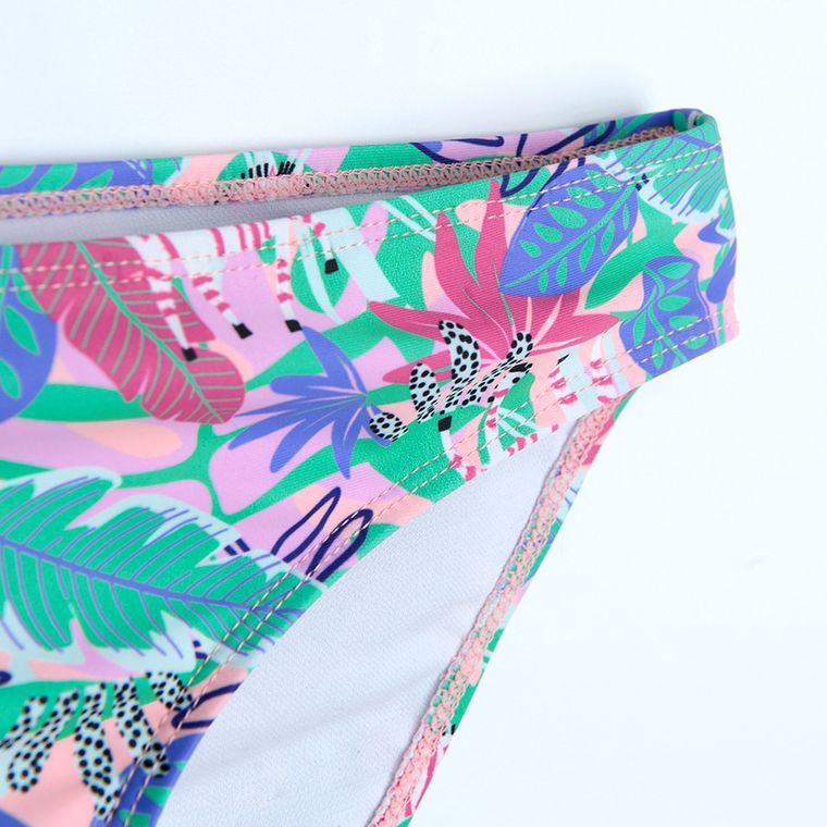 Cool Club, Strój kąpielowy damski dwuczęściowy, UV 50, mix