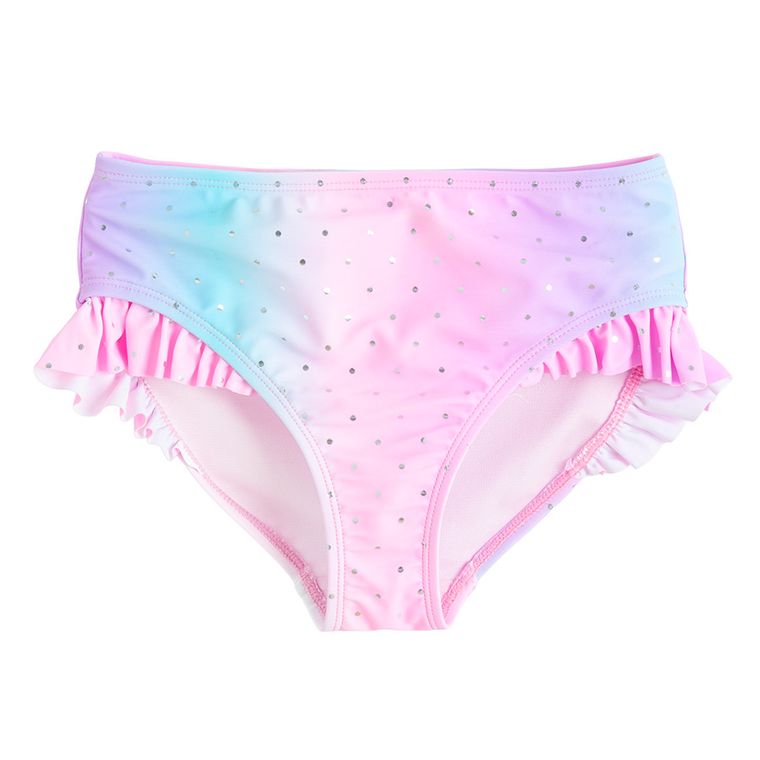 Cool Club, Strój kąpielowy dziewczęcy dwuczęściowy, UV 50, mix