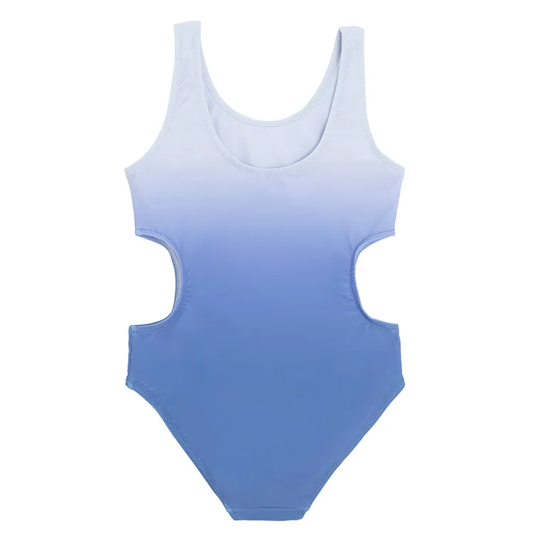 Cool Club, Strój kąpielowy dziewczęcy jednoczęściowy, UV 50, mix