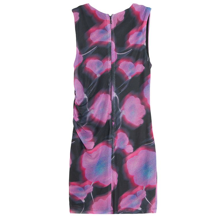 Cool Club, Sukienka dziewczęca bez rękawów, mix