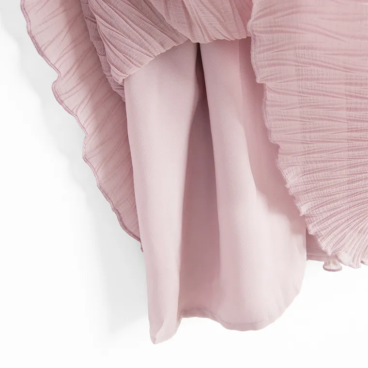 Cool Club, Sukienka dziewczęca bez rękawów, różowa