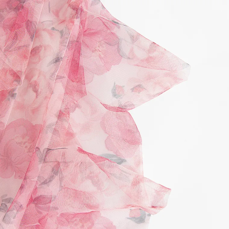 Cool Club, Sukienka dziewczęca bez rękawów, różowa