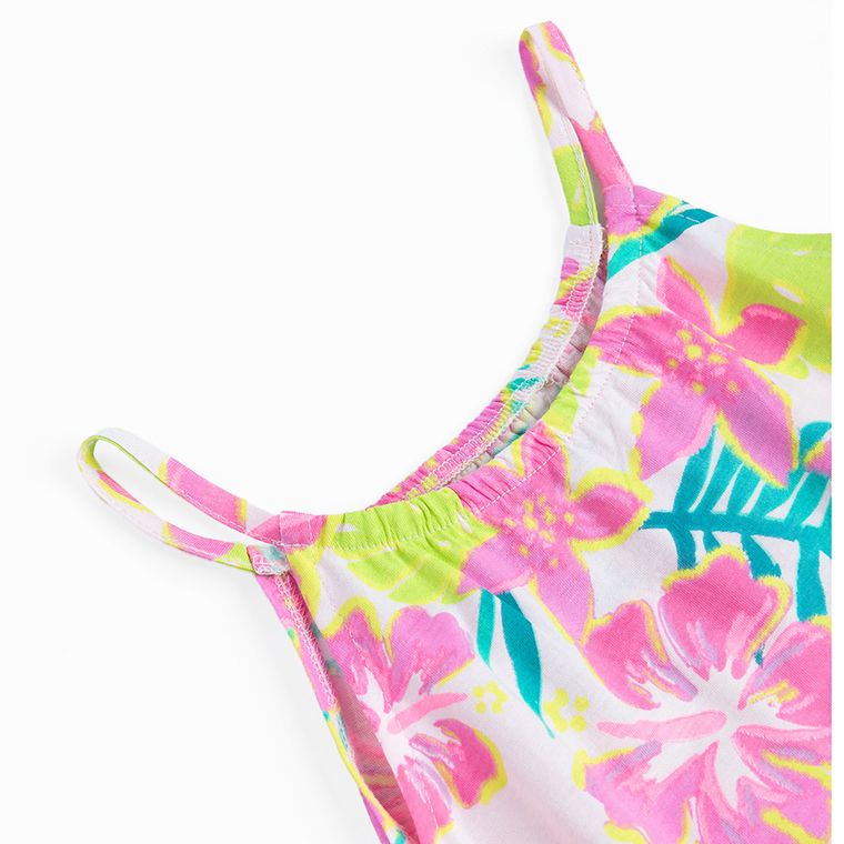 Cool Club, Sukienka dziewczęca na ramiączka, mix, zestaw, 2 szt.